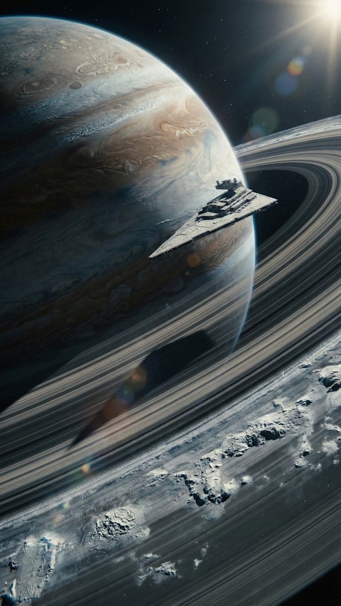 星星, planet壁纸