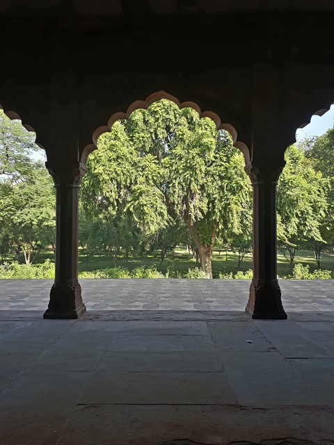 gate