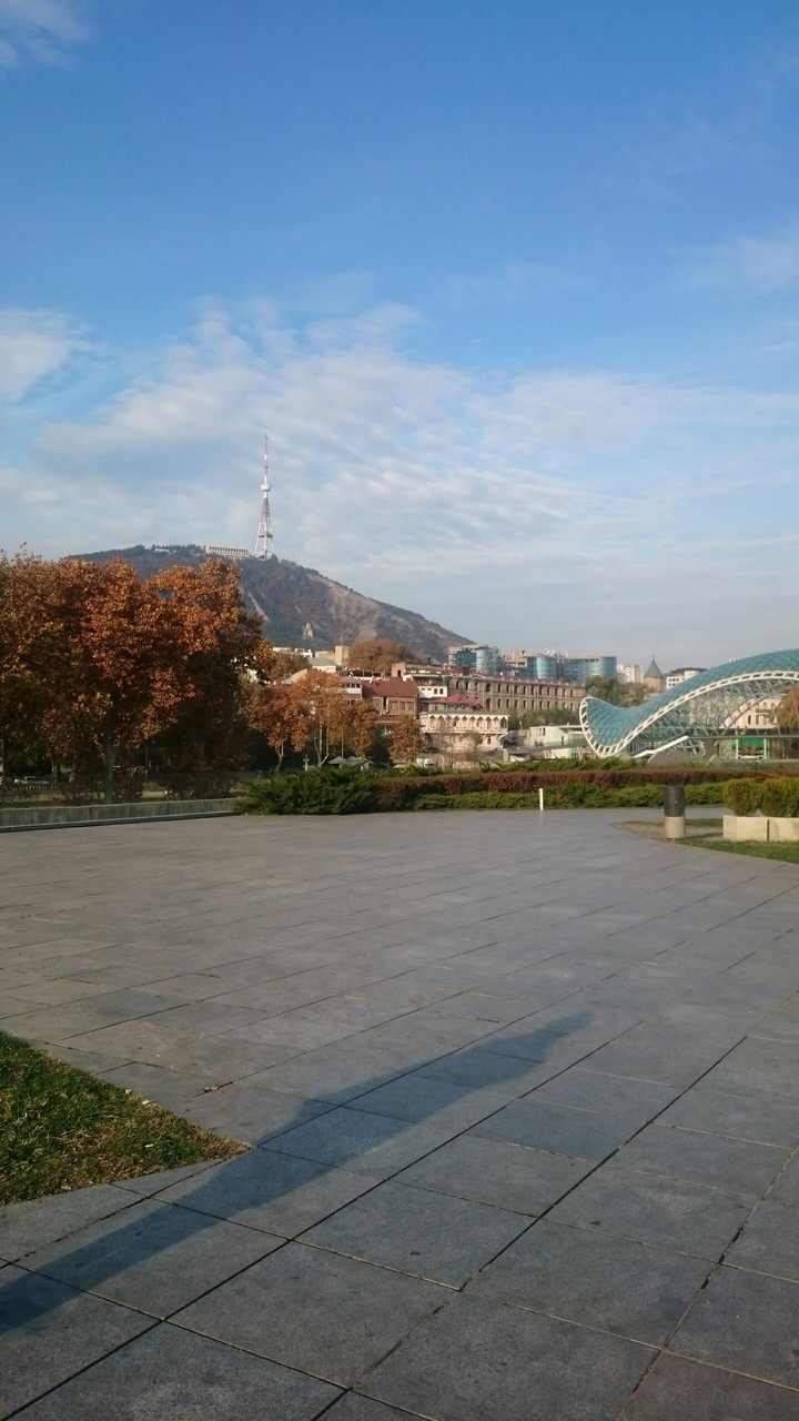 Tbilisi ?? George