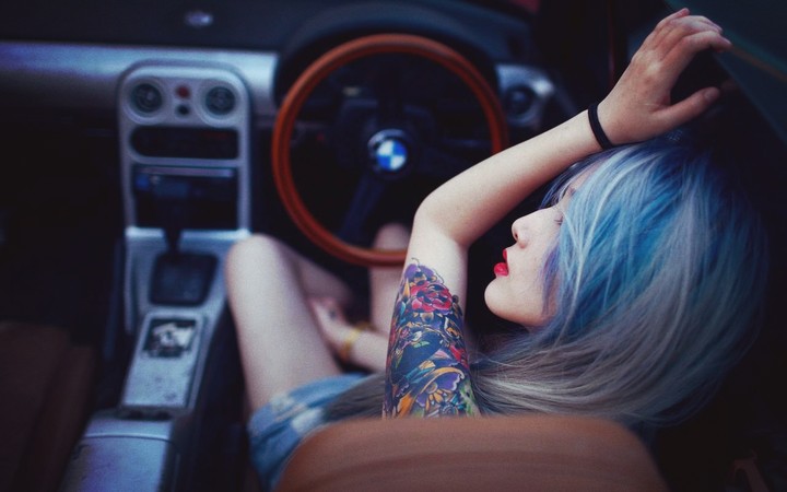 girl