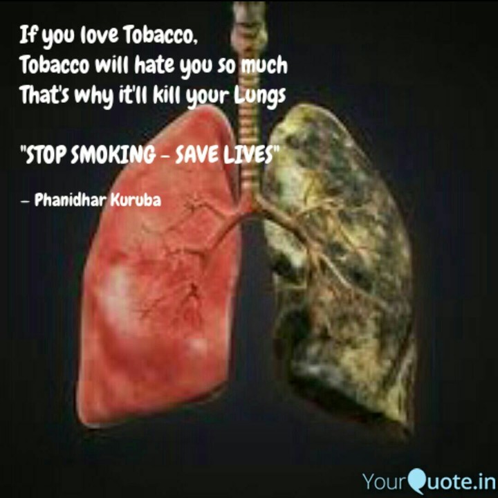 smoking