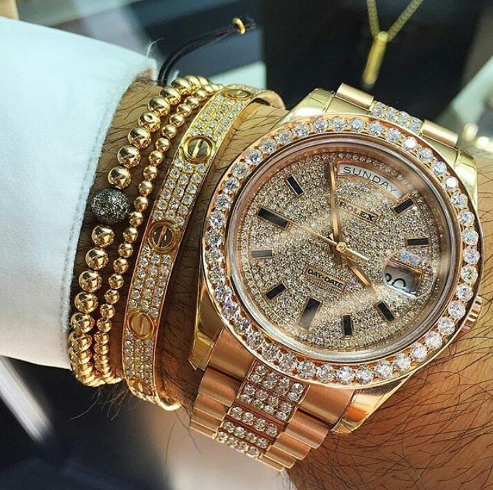 Gold