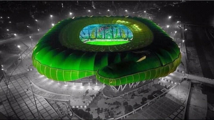 Timsah Arena