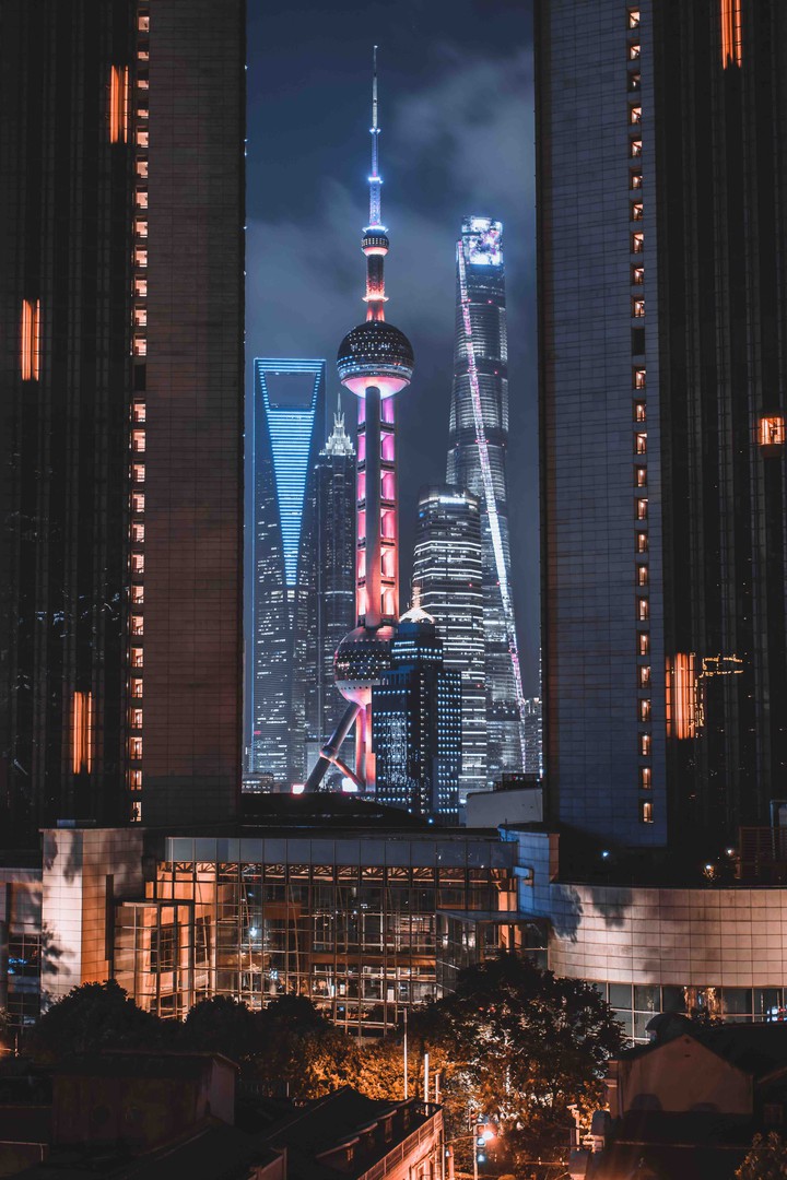 city