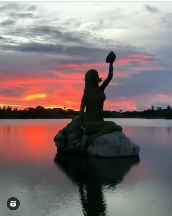 Estátua de Iracema, Messejana - Fortaleza CE