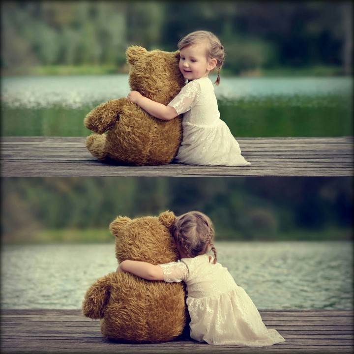 Teddy!
