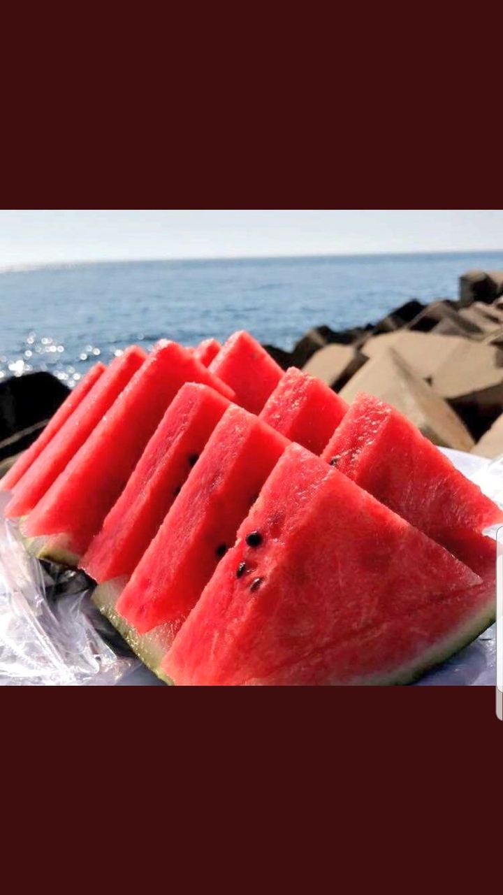 Watermelon ?