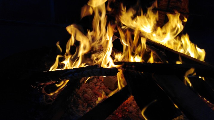 dark fire