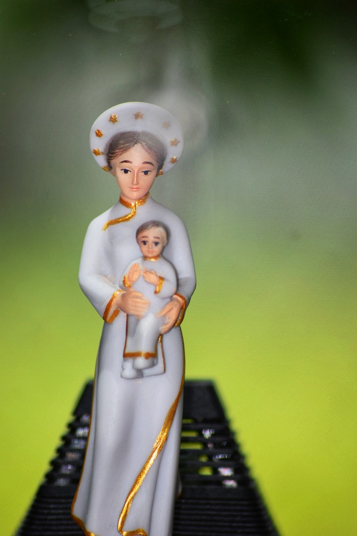 mother mary