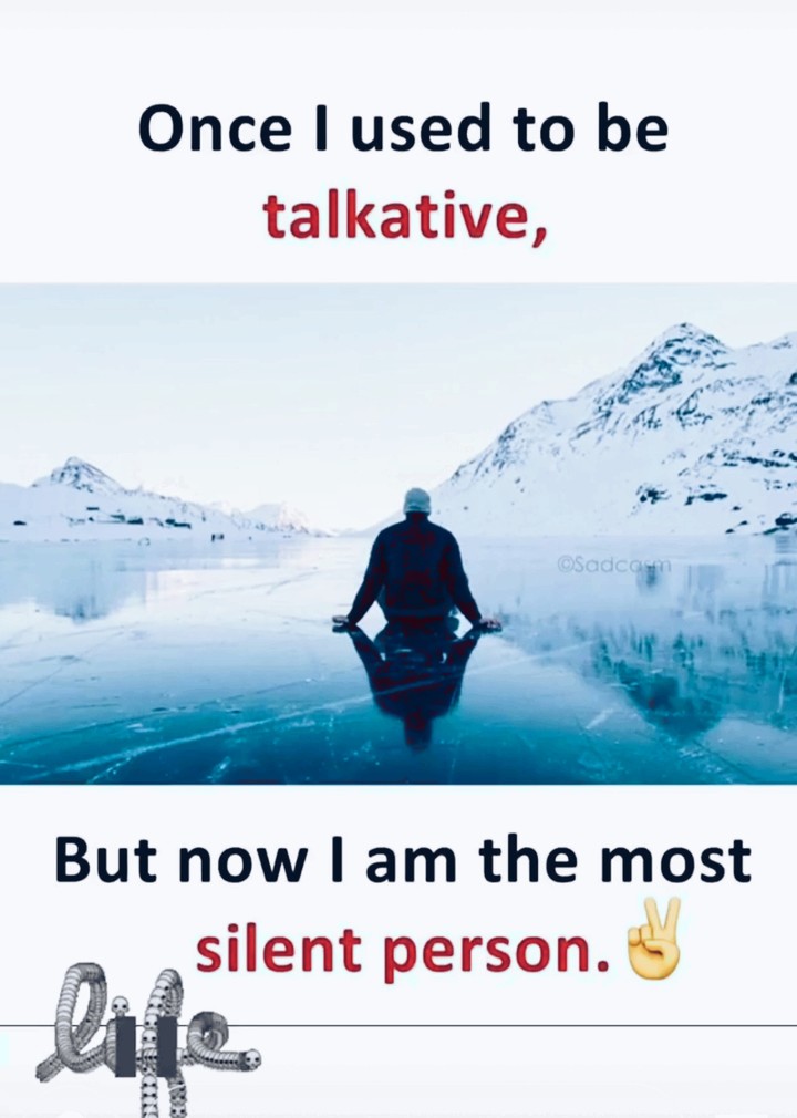 silent