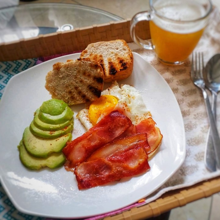 desayuno
