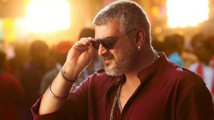 ajith kumar