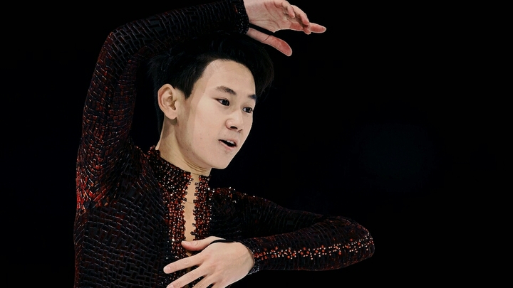 Denis Ten ⛸ Денис Тен ⛸ 데니스 탠