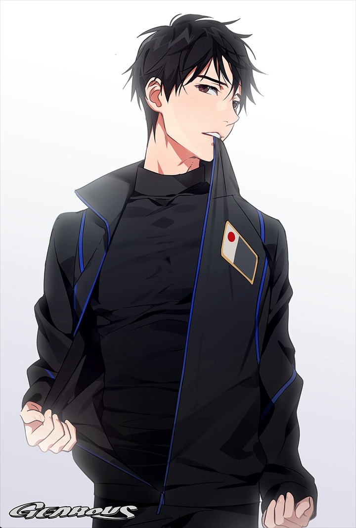 Yuri on Ice
