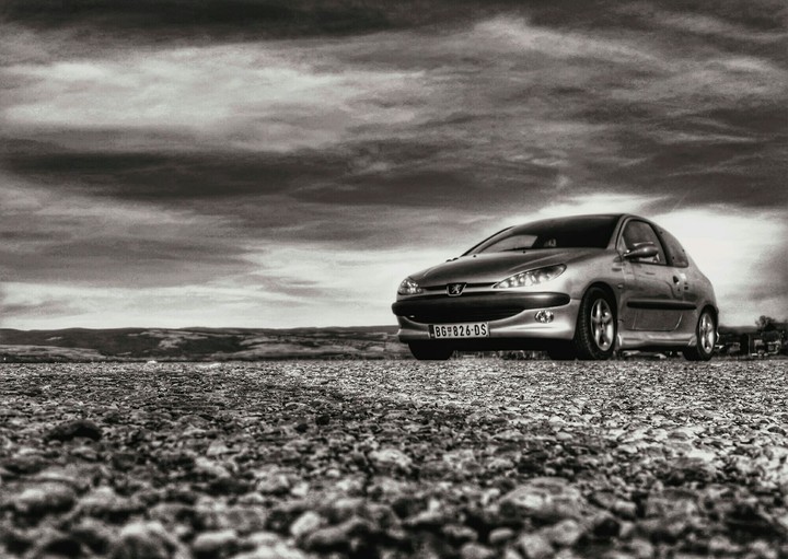 Peugeot 206