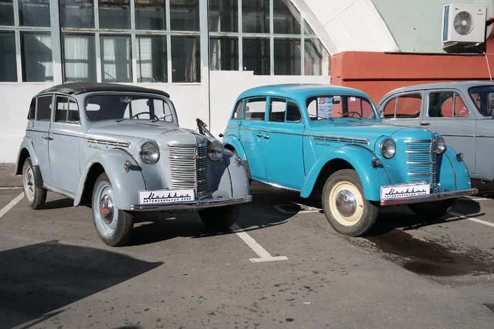 moskvich