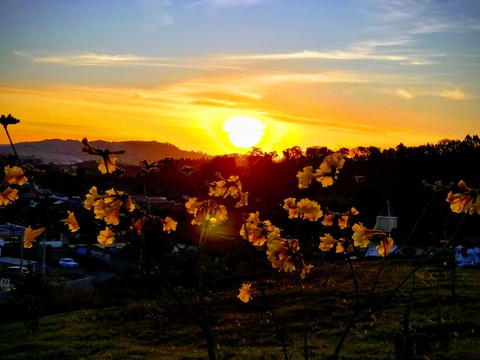 Por do Sol