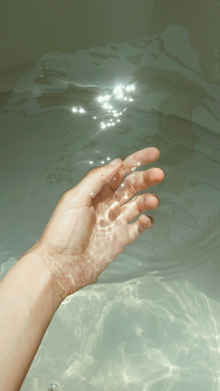 Water deep