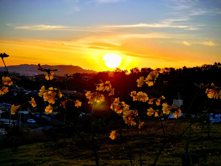 Por do Sol