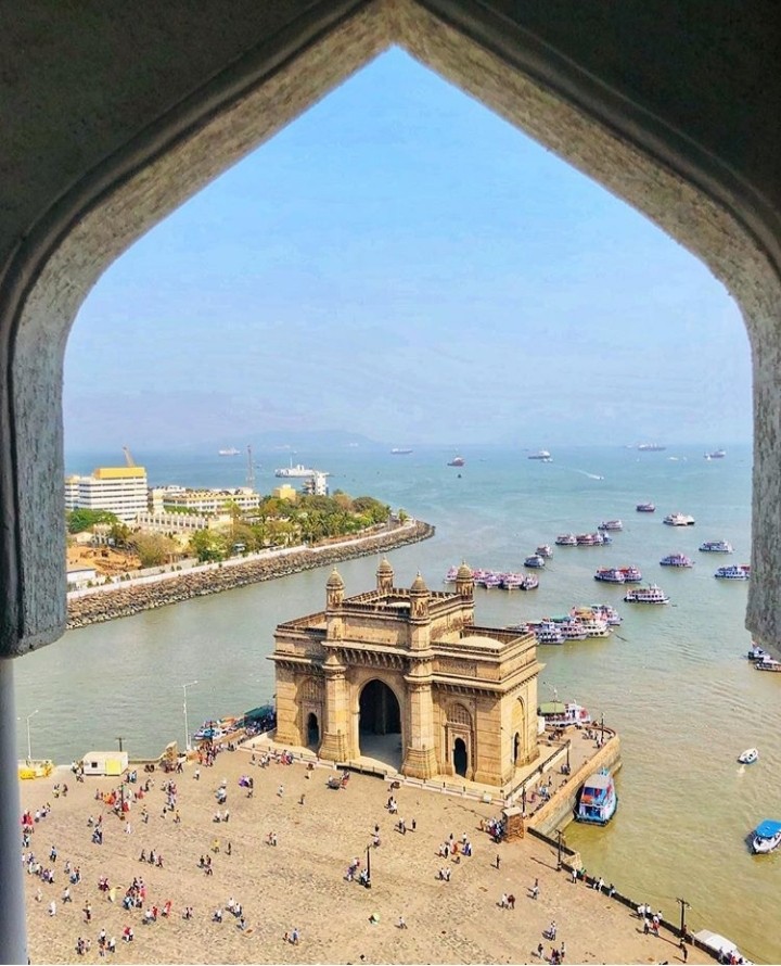 gateway of india