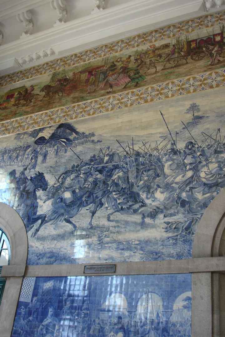 gare de Porto