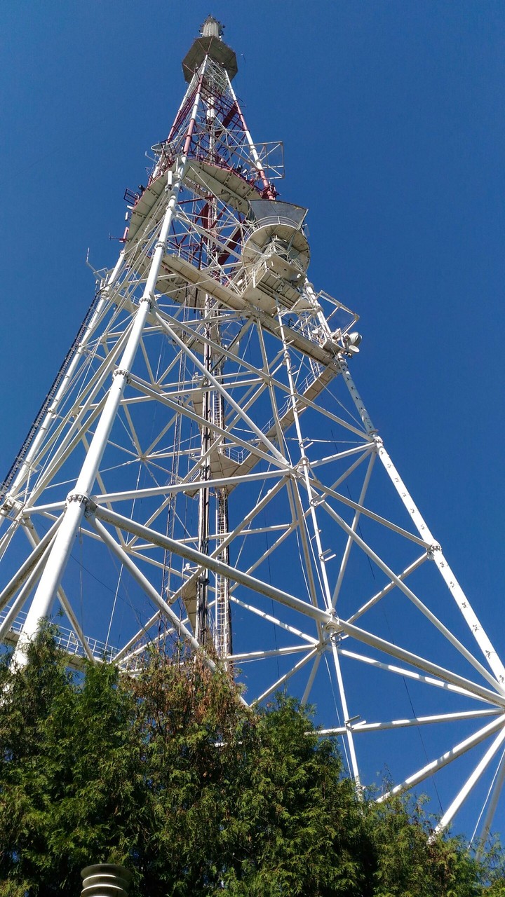 TV tower  /lviv/