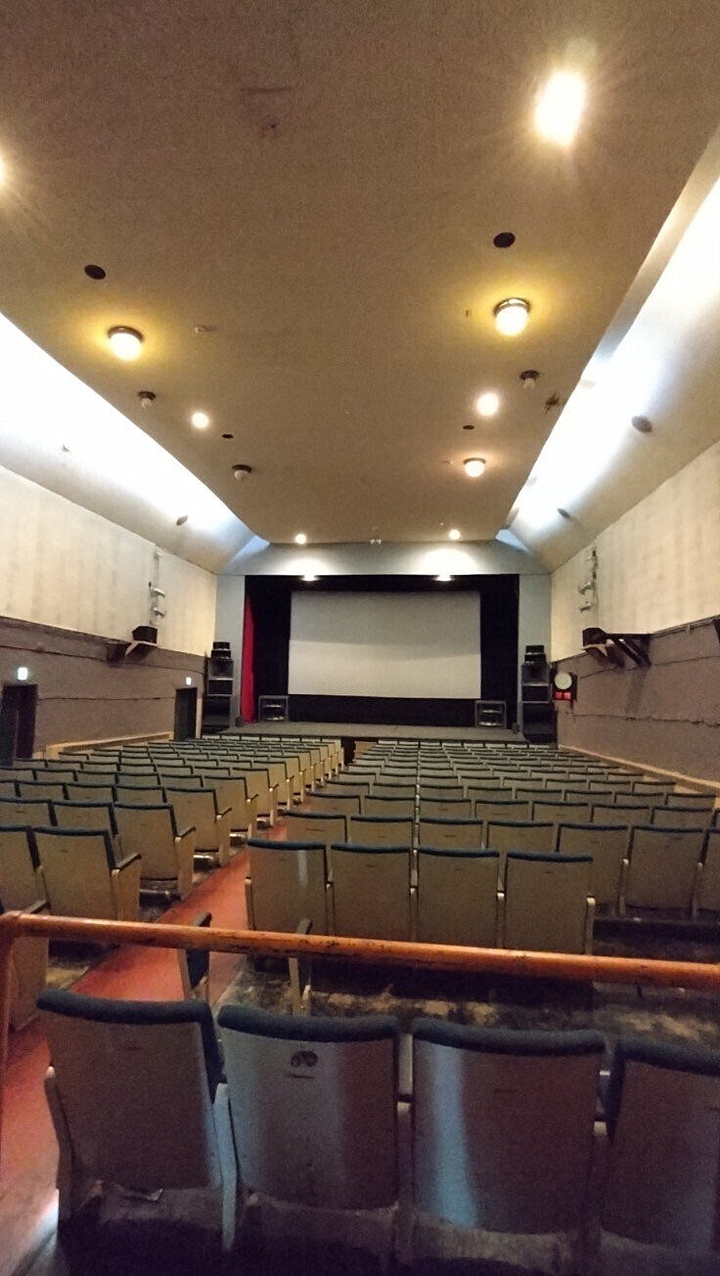 old cinema
