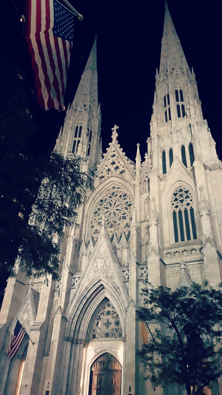 church