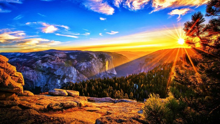 Sunrise 3