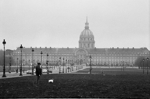 The Man with a Dog