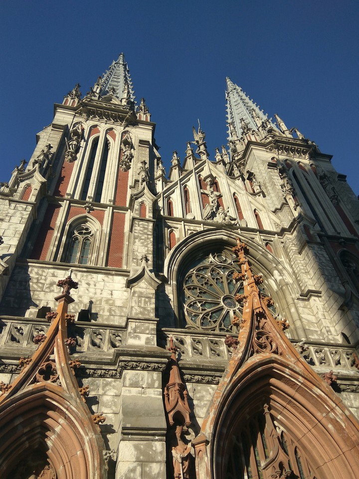 St. Nicholas Roman Catholic Cathedral