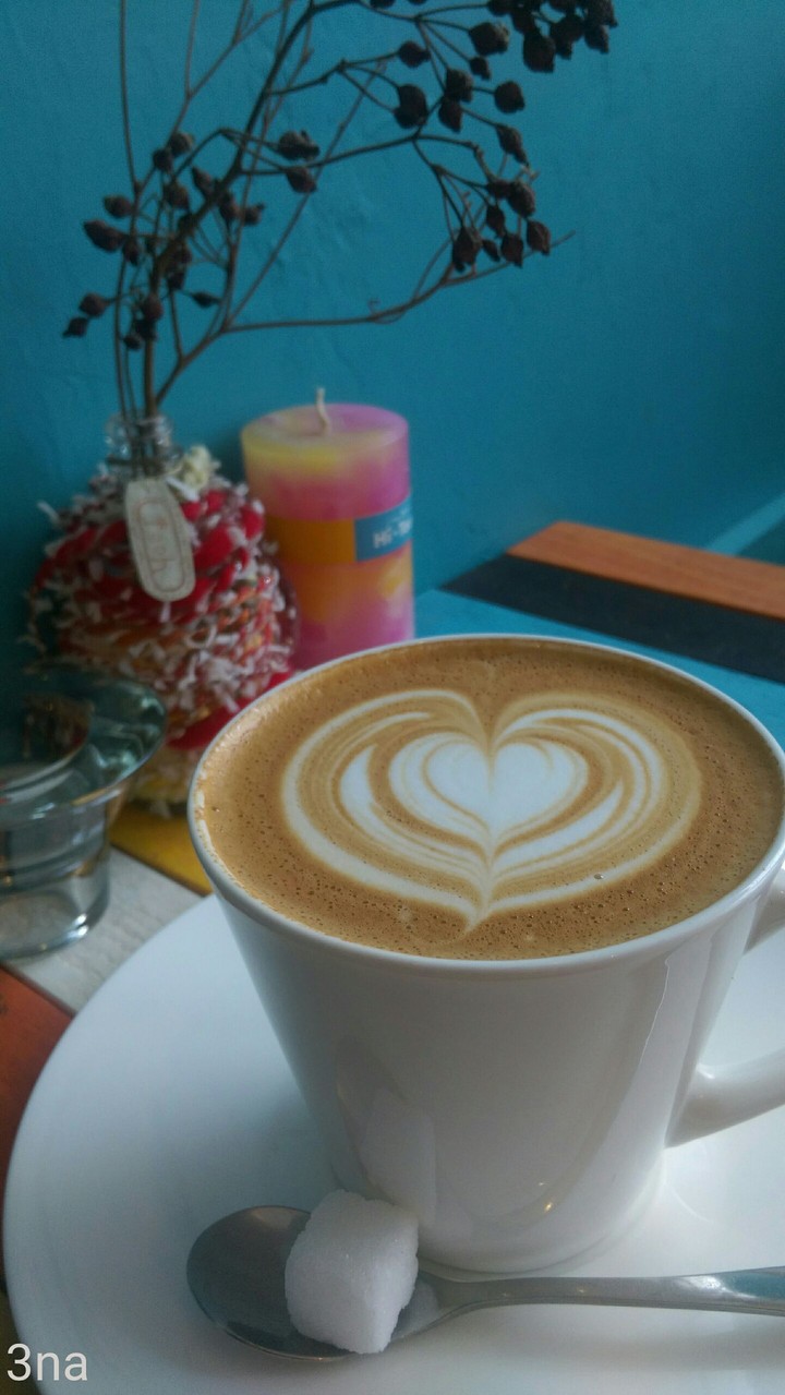 Coffee time