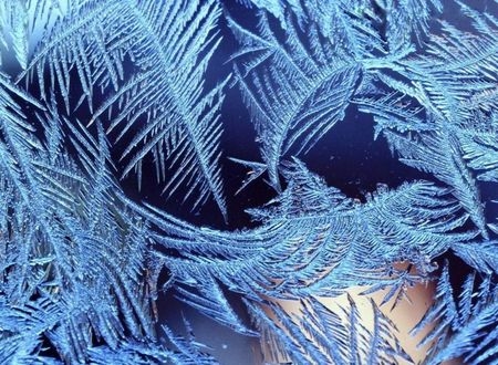 ❄