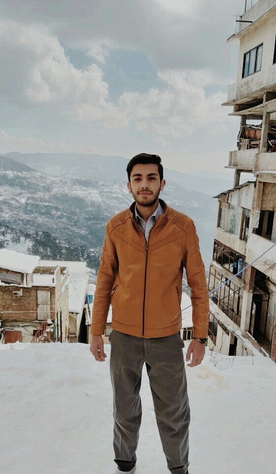 its my pic trip at muree beautiful place.