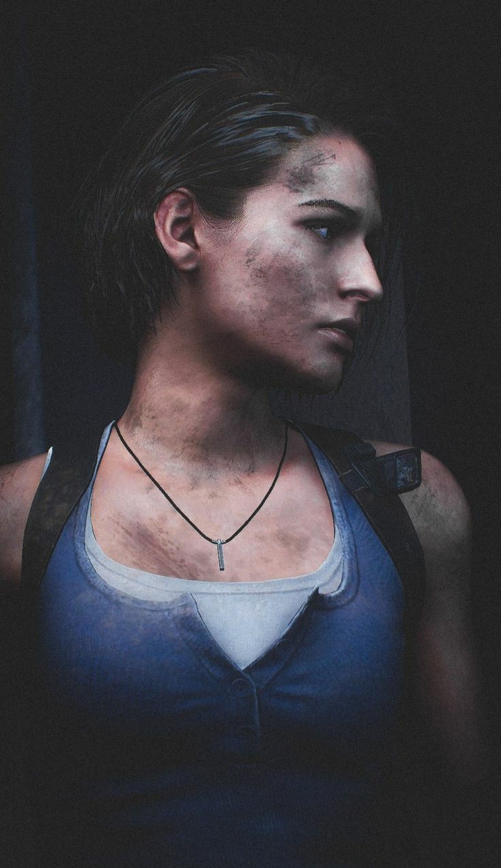 Jill Valentine