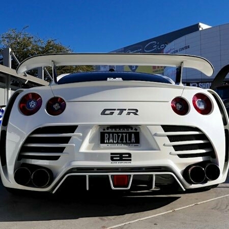 GTR