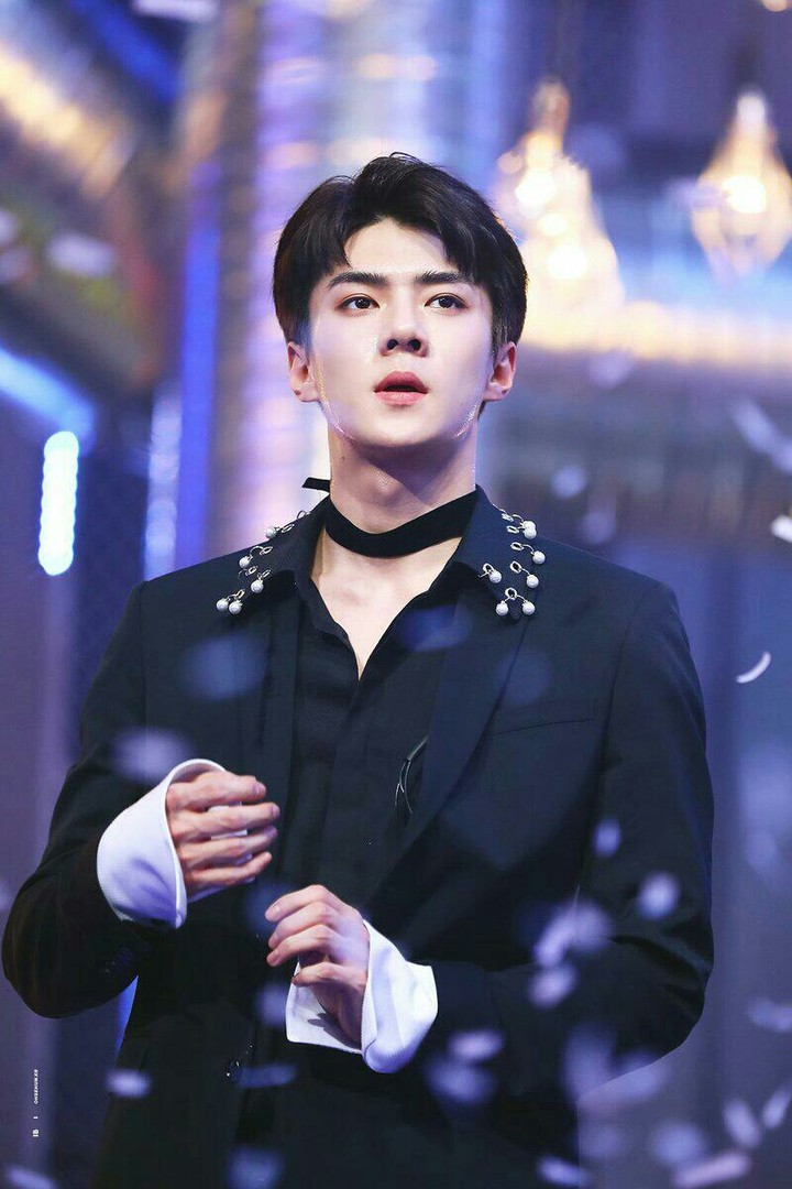 Oh Sehun