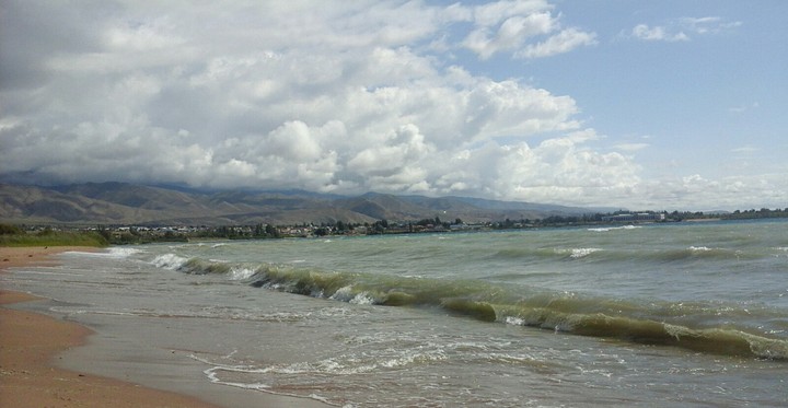 море