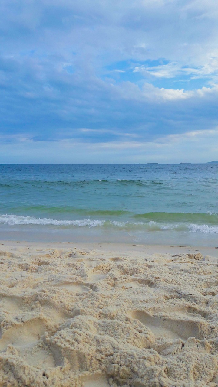 Praia De Copacabana - Rio de janeiro