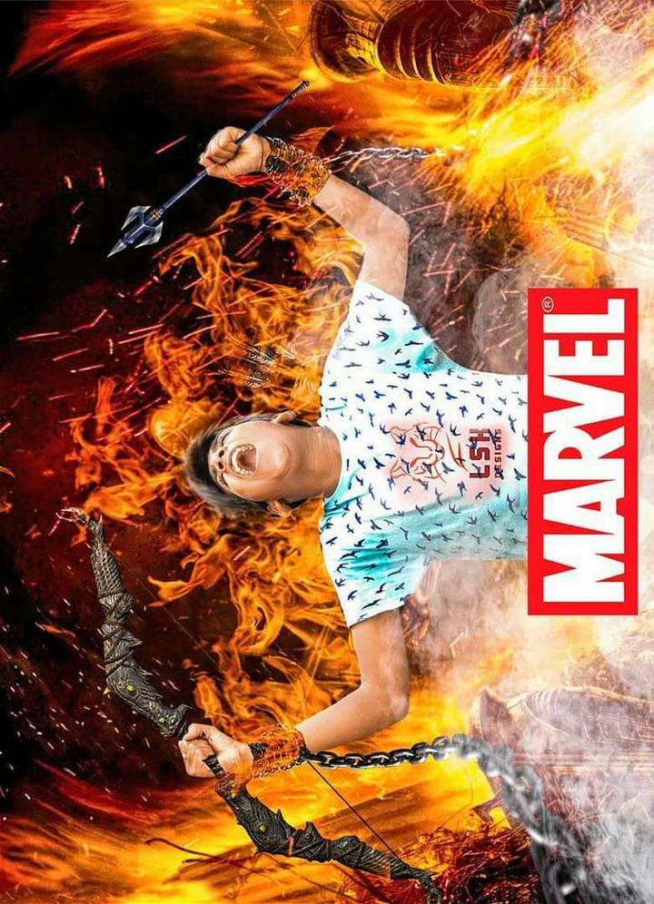 ♨MARVEL♨