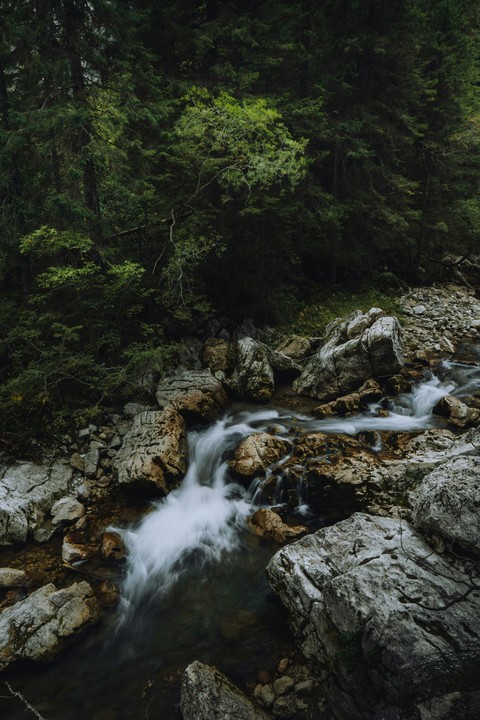 watercourse, Rock桌布