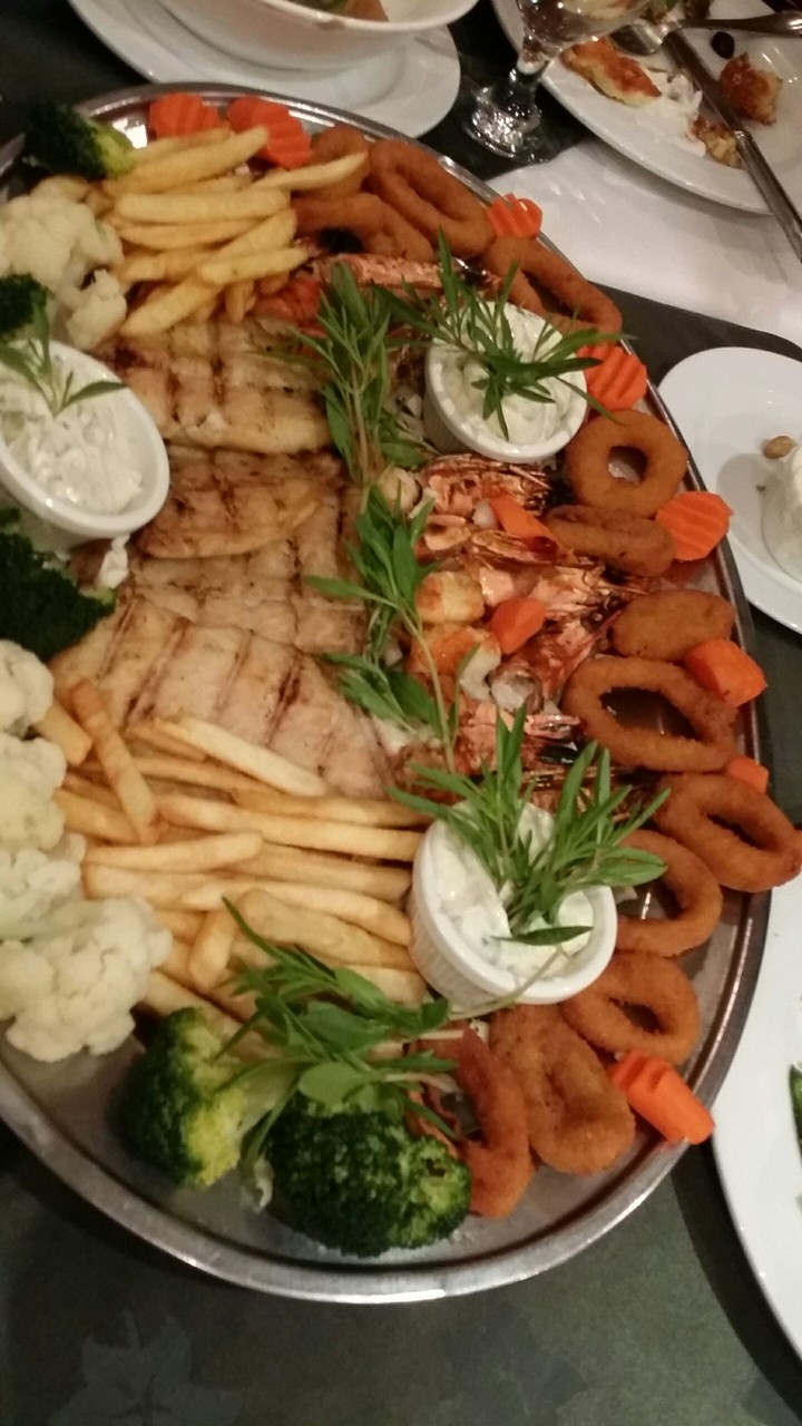 Arabic food