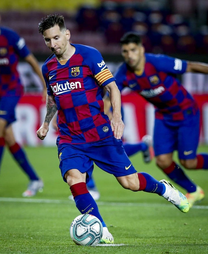 Leo messi