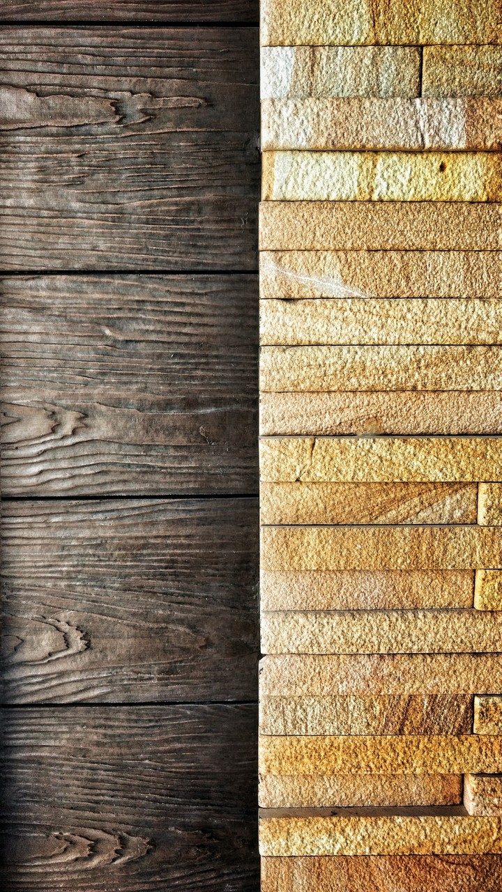 Opposite woods
