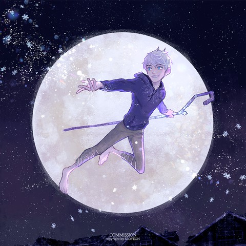 ❄ JACK FROST ❄