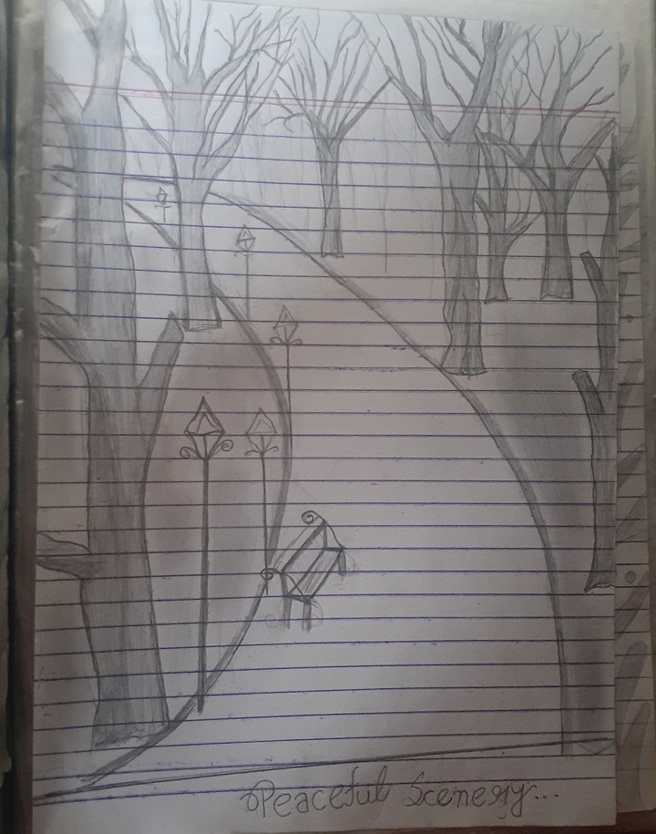 Lovely scene