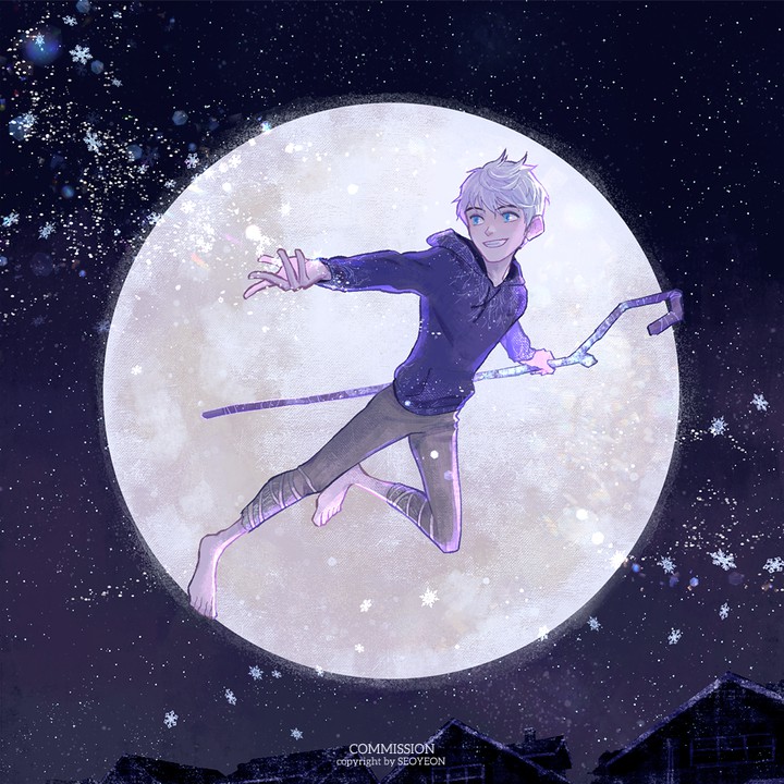❄ JACK FROST ❄