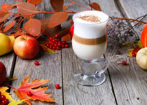 רקעים autumn, cuisine