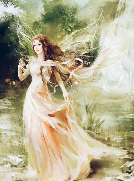 fairy...