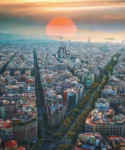 V shape
